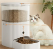 Through timing, precise feeding and remote control, smart pet feeders ensure that pets eat on time, improving the convenience and accuracy of pet care.