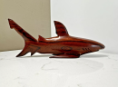 The shark model is a mathematical model widely used in ecological and biological research to analyze and predict population dynamics in sharks and their habitats. The model is not only applicable to sharks.