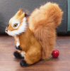 The squirrel model is a theoretical model used in the fields of biology, ecology, and behavioral sciences to explain and predict squirrel behavior and ecosystem interactions.