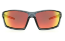 Sunglasses protect your eyes by blocking UV rays efficiently, reducing glare and improving visual clarity. Its diverse lens colors and polarizing functions are suitable for a variety of outdoor activities and weather conditions.
