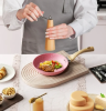 By choosing the right pan for your cooking habits and ingredients, you can not only improve cooking efficiency and taste, but also bring more healthy and delicious dining experience to the family