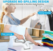 In this context, as an efficient and convenient ironing tool, the hanging ironing machine is gradually favored by consumers