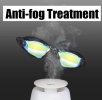 Choosing the right type of glasses for you and maintaining them correctly will bring you a more comfortable and safer swimming experience