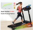 Stick to it, and you will find that the treadmill is not only an exercise tool, but also an important partner in your pursuit of a healthy life.