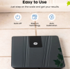 In the future, with the continuous development of science and technology, electronic scales will continue to evolve, and there may be more products with intelligent functions to further enhance our cognition and management of health.