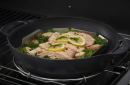 Wok is a very important household item, it is not only a cooking tool, but also a center of mutual connection and communication between family members It can help people build more connections and feelings, and make family members more warm and Happy