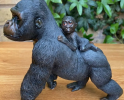 Orangutans are not only an important part of the rainforest ecosystem, but also biological partners expressing intelligence and emotion. The future of mankind is closely related to the survival of orangutans, and to protect orangutans is to protect