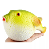 The puffer fish, also known as fugu in Japan, is a captivating marine creature renowned for its remarkable adaptations and ecological significance.