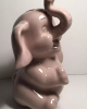 The elephant piggy bank has long held a special place in the hearts of both children and adults. Combining functionality with charm, these delightful savings vessels serve as a playful yet practical addition to any home.