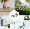 The Mantis model is not only applicable to the formulation of business strategy, but also shows its unique value in personal career planning and risk management.