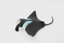 Manta rays, belonging to the family Mobulidae, are among the ocean's most enigmatic creatures.