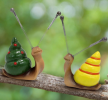 Inspired by the snail's slow and steady progress, it emphasizes patience and stability in complex and uncertain environments to help organizations and individuals achieve sustained success.