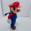 A courageous plumber from the Mushroom Kingdom, known for his iconic red cap and mustache. He battles the villainous Bowser to rescue Princess Peach, relying on agility, power-ups, and teamwork with his brother Luigi. An enduring symbol of gaming joy