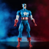 Captain America, a character created by Joe Simon and Jack Kirby during the tumultuous period of World War II, stands as an enduring symbol of hope, resilience, and unwavering moral integrity.