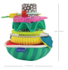 The baby's growth is inseparable from the company of toys. When choosing baby toys, parents should consider many factors such as safety, suitable age and educational significance