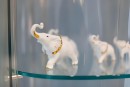 Behind each sculpture, there is the creator's infinite creativity and deep understanding of materials. From simple abstract shapes to lifelike characters, each work challenges the limits of technology while also being full of emotional expression.