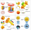 Children's rattle is not just a toy, but an indispensable educational tool in a child's early development. From enlightenment learning, the cultivation of social skills to the enhancement of cognitive ability, the role of bell ringing can
