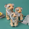 Tigers are among the most magnificent creatures on our planet, symbolizing strength, beauty, and courage. Now, you can bring the essence of this awe-inspiring animal into your home with a charming tiger stuffed animal.