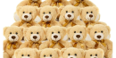 Bear plush toys are not only a childhood memory, but also a comfort in the adult world. In every moment of loneliness or loss, they warm our hearts with silent companionship and remind us to cherish the simple and beautiful moments in life