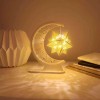 🌙 Tips for using a nightlight:
Having a soft nightlight at your bedside can help you get up at night without disturbing your partner, while reducing the burden on your eyesight.