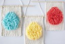 I also hope to share some simple knitting tips with you. For example, how to create beautiful lace with a basic single strand stitch, or create unique trinkets with leftover yarn. Welcome to leave a message, I will regularly publish tutorials oh!