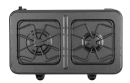 The cooktop is the core piece of kitchen equipment used to heat and cook food. It has a variety of types such as gas stove, induction stove and electric pottery stove, each with its own characteristics to meet different cooking needs.