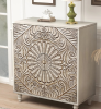 Decorative cabinets are a kind of household furniture that is both practical and beautiful, suitable for storing and displaying items. It comes in a variety of styles and designs