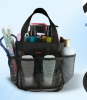 Hanging bag is a kind of storage tool hanging on the wall, behind the door and other places. It has a variety of designs and can be used to organize various small objects, save space and improve the cleanliness of the environment.