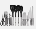 The kitchen is known as the heart of the family, and kitchenware is the beating backbone of this heart. In modern families, a variety of kitchenware is not only a tool needed for cooking.