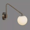 From the functional point of view, the wall lamp is different from the floor lamp or table lamp, the wall lamp will be directly installed on the wall light source, not only make full use of the ground space.