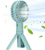A small fan is a portable fan suitable for personal use. Compact design, diversified power options, such as USB, battery and rechargeable, provide cool wind, suitable for office, bedroom and other scenes.