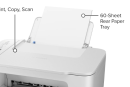 A printer is a device that converts electronic documents into paper documents and is widely used in homes and offices. Common types include inkjet printers and laser printers, which can meet the printing needs of different users.