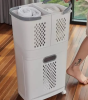 The laundry basket is a container for collecting and storing dirty clothes, helping people easily organize and transport clothes, convenient washing and management, which is practical and can keep the home clean.