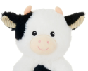 Plush toys are soft and cute toys, usually made of stuffing and fluff, which are loved by children and become their playmates and emotional sustentation, accompanying them through happy childhood times.