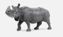 The interface of the Rhino model is simple and intuitive, and users can easily create and edit objects with a variety of tools and commands. Compared to traditional polygon modeling software, Rhino focuses more on surface modeling.