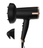 Hair dryers are electrical appliances used to quickly dry hair, by heating the air and generating airflow, accelerate hair moisture evaporation, widely used in homes and beauty salons.