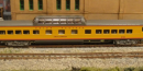 A train model is a miniature replica of a train, displaying detailed design and real details, suitable for collection and interactive play. They usually include tracks, carriages and electric drives to simulate a real train experience.