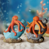 The octopus model is a popular theoretical framework for understanding the dynamic behavior of complex systems. Its name is derived from the octopus's body structure, which symbolizes diversity and flexibility.