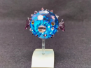 The Blowfish model is a unique and inspiring management and decision model, which is widely used in many fields such as business, economics and social sciences.When faced with a threat,forming a self-protection mechanism.