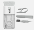 Wireless earphone cleaning is the key to maintaining sound quality and ear canal hygiene, using a cleaning kit to regularly remove dirt and bacteria to ensure earphone performance and user health.