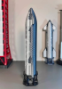 The rocket model is a popular technology toy and educational tool, widely used in school education and personal interest projects. With the development of space technology,they are also increasingly favored by adult model lovers and space fans.