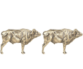 Yak model has attracted more and more attention in recent years, especially in the fields of animal behavior, ecological protection and sustainable development. As a kind of economic animal with strong adaptability.