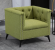 An armchair is a piece of furniture with a classic design and comfortable support. Equipped with handrails, suitable for all indoor environments, elegant and practical, ideal for relaxation and reading.