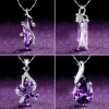 Pendant, as a unique and artistic ornament, is widely loved by people because of its unique shape and meaning. Whether worn as part of a necklace or on its own, pendants have an irreplaceable charm.